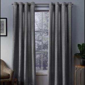 Pair of brand new curtains